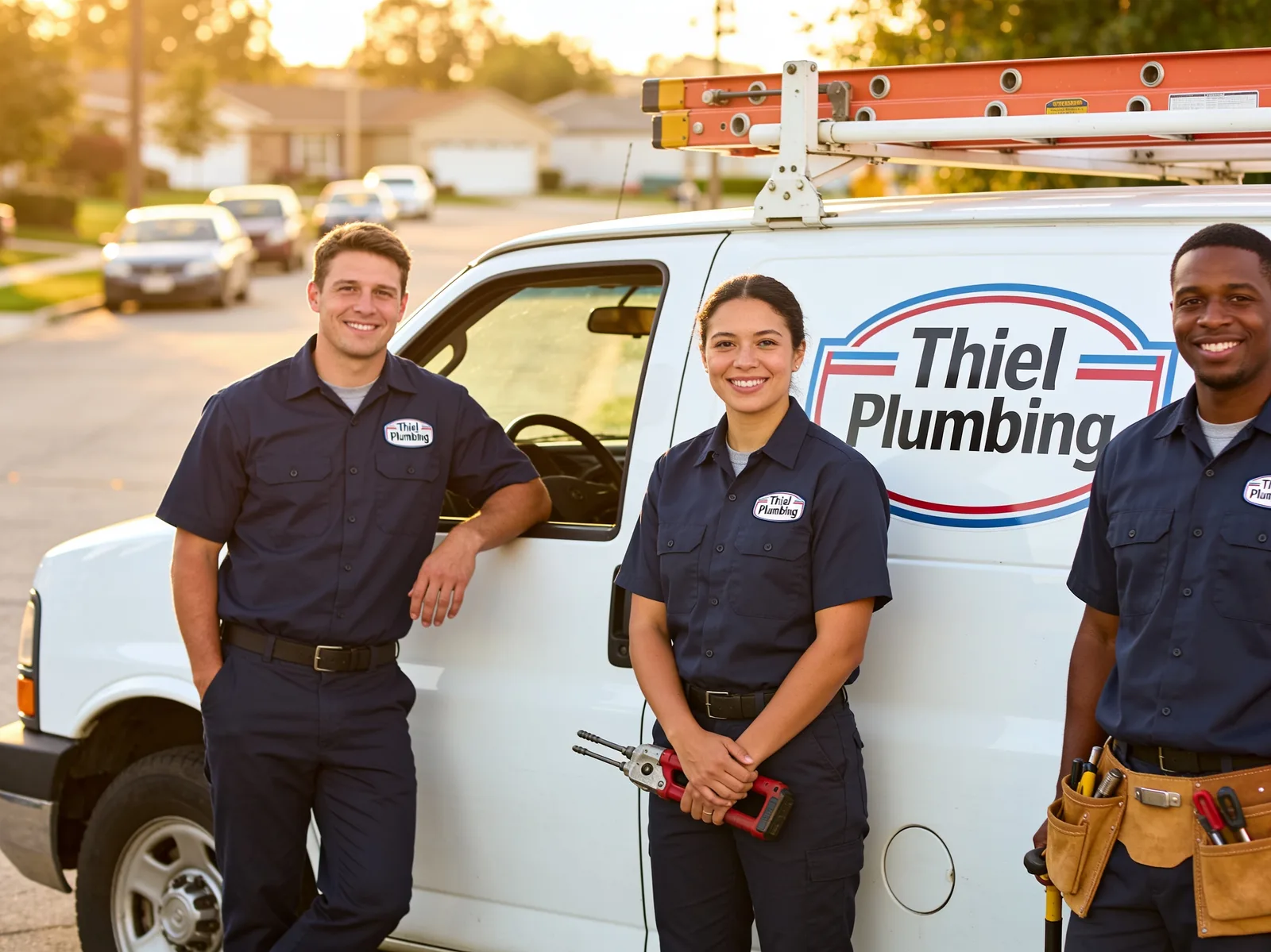 Plumber company in Matlock, WA